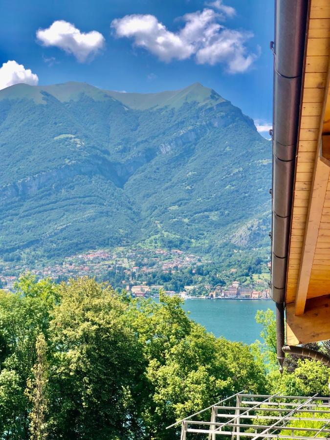 Antica Residenza I Ronchi Di Bellagio Aparthotel Eksteriør bilde