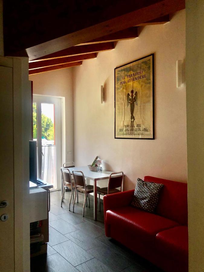 Antica Residenza I Ronchi Di Bellagio Aparthotel Eksteriør bilde