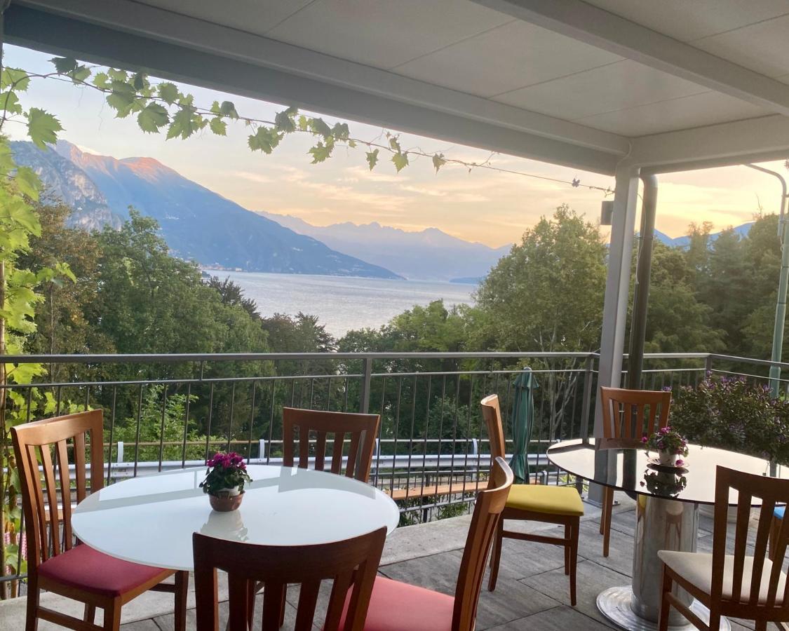 Antica Residenza I Ronchi Di Bellagio Aparthotel Eksteriør bilde