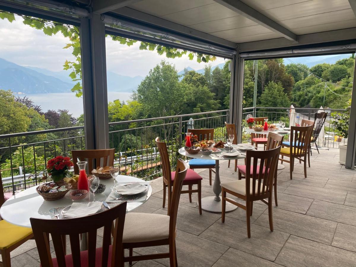Antica Residenza I Ronchi Di Bellagio Aparthotel Eksteriør bilde
