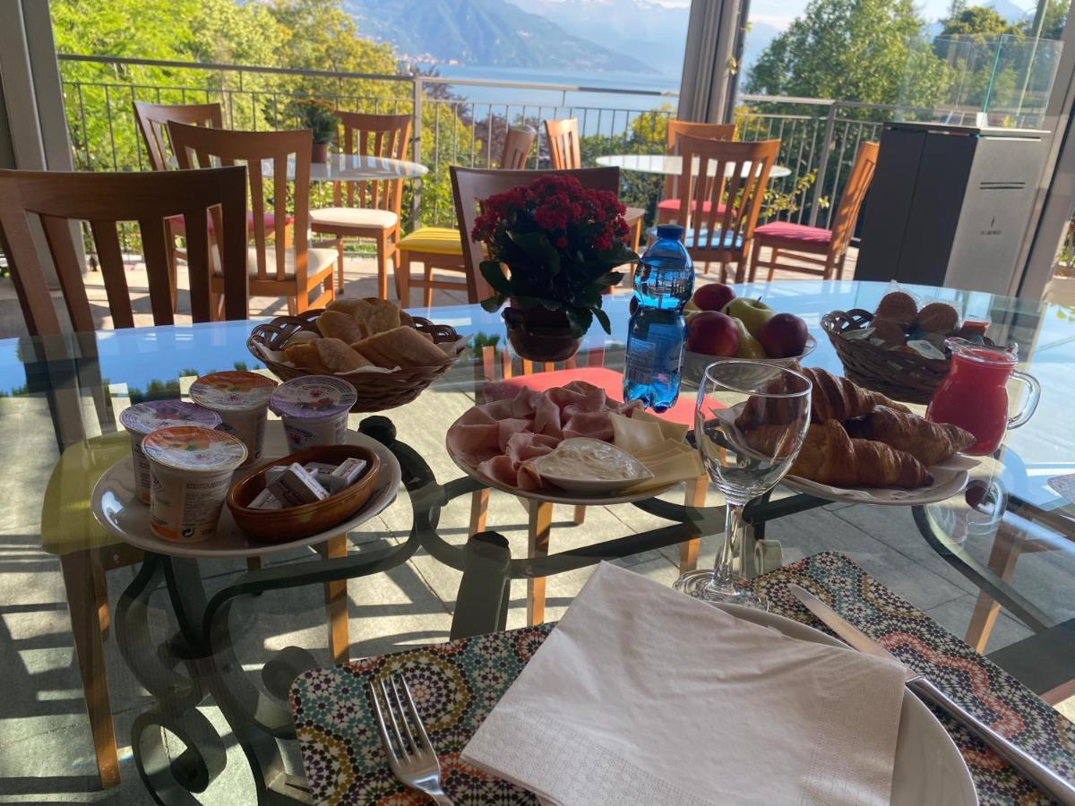 Antica Residenza I Ronchi Di Bellagio Aparthotel Eksteriør bilde
