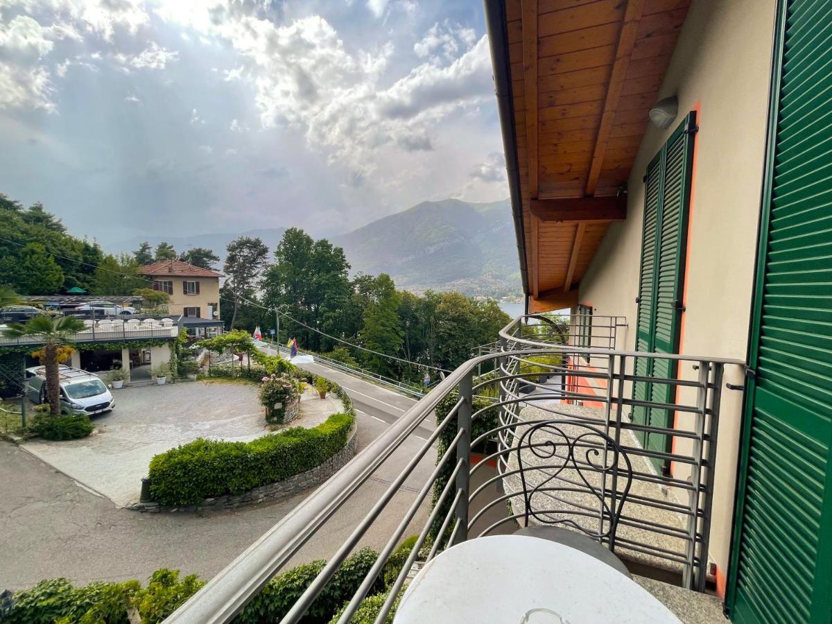 Antica Residenza I Ronchi Di Bellagio Aparthotel Eksteriør bilde