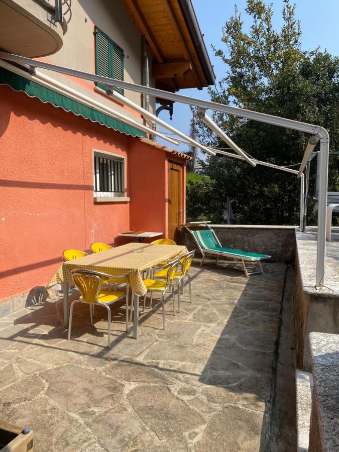 Antica Residenza I Ronchi Di Bellagio Aparthotel Eksteriør bilde