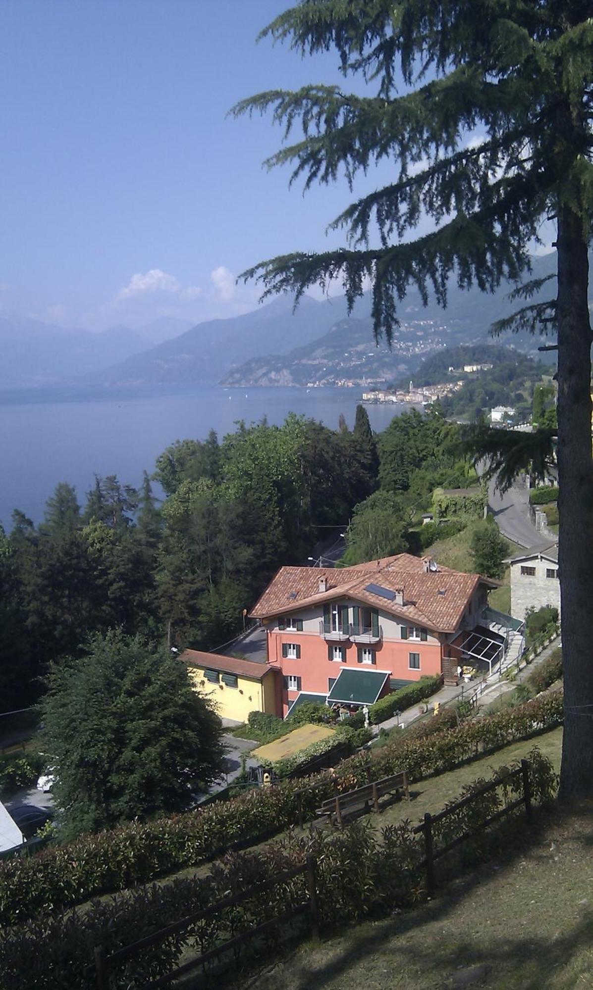 Antica Residenza I Ronchi Di Bellagio Aparthotel Eksteriør bilde