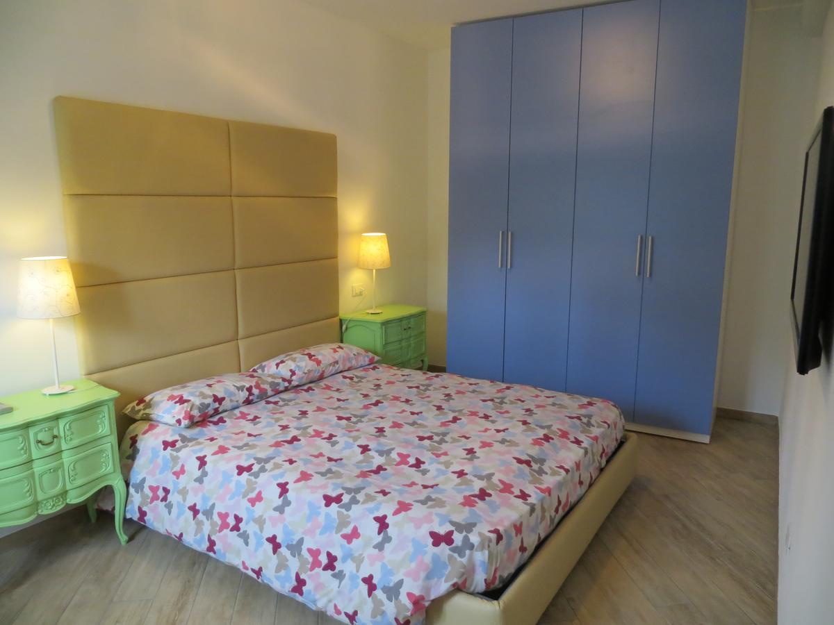 Antica Residenza I Ronchi Di Bellagio Aparthotel Eksteriør bilde