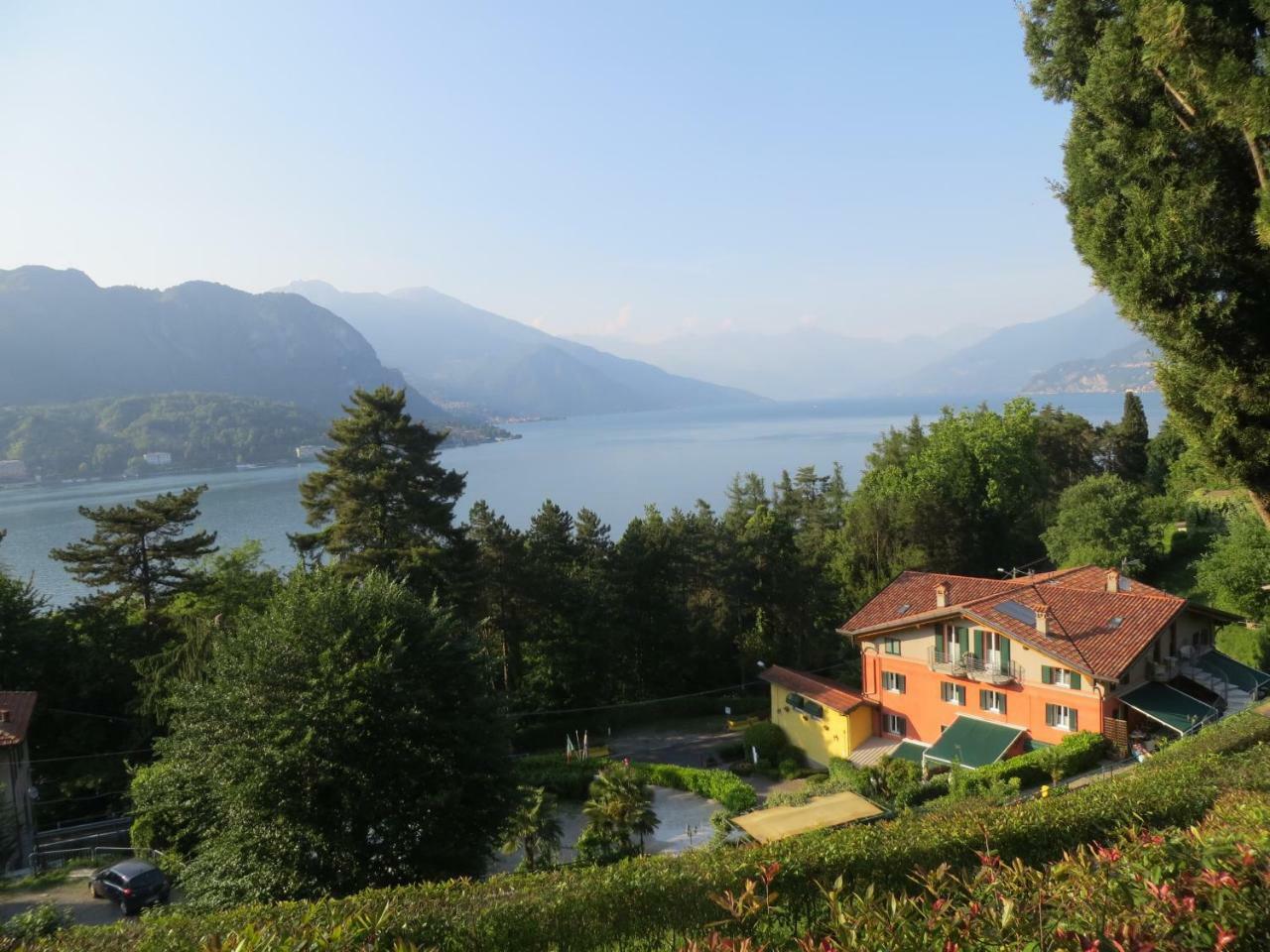 Antica Residenza I Ronchi Di Bellagio Aparthotel Eksteriør bilde