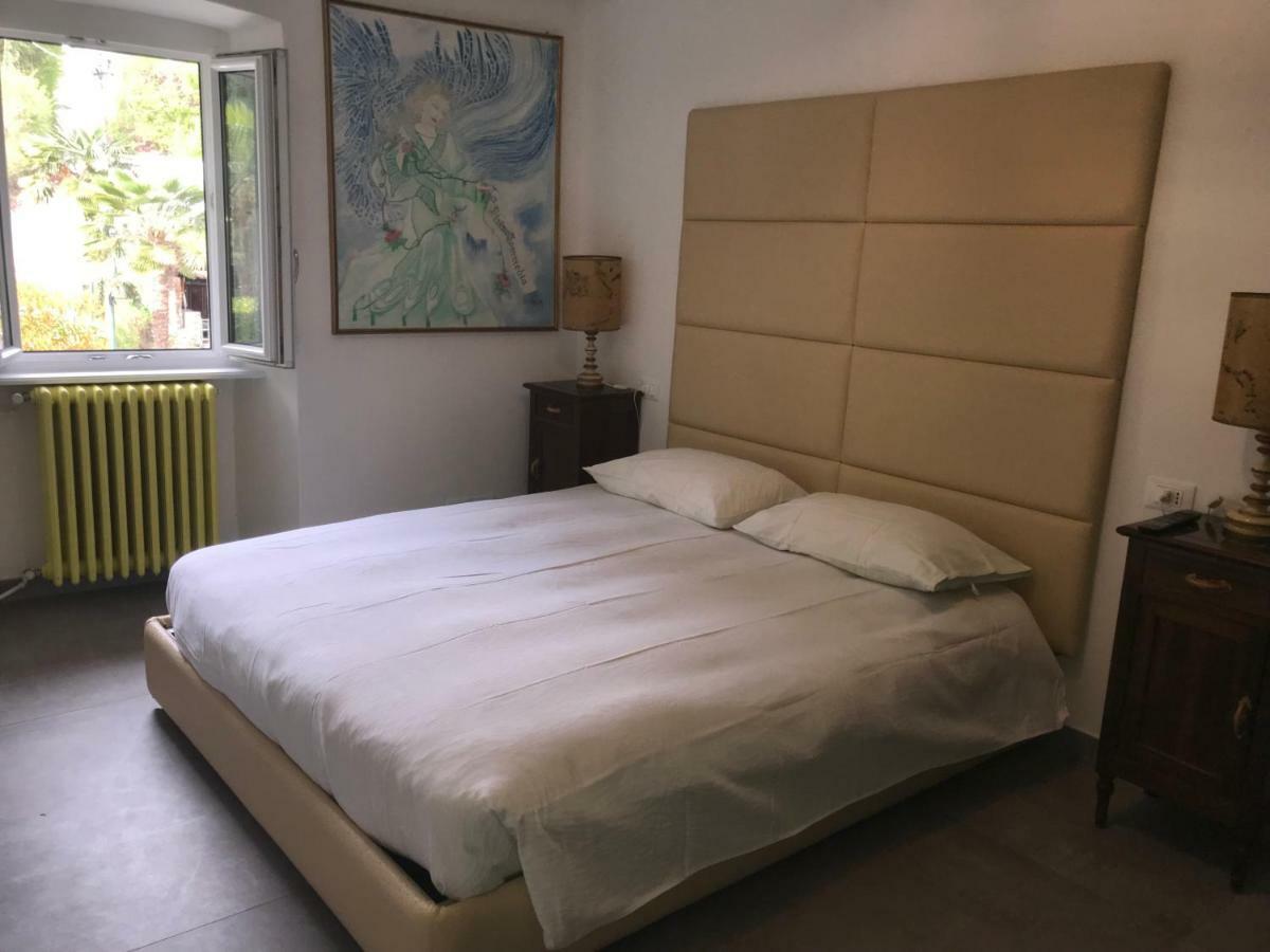 Antica Residenza I Ronchi Di Bellagio Aparthotel Eksteriør bilde