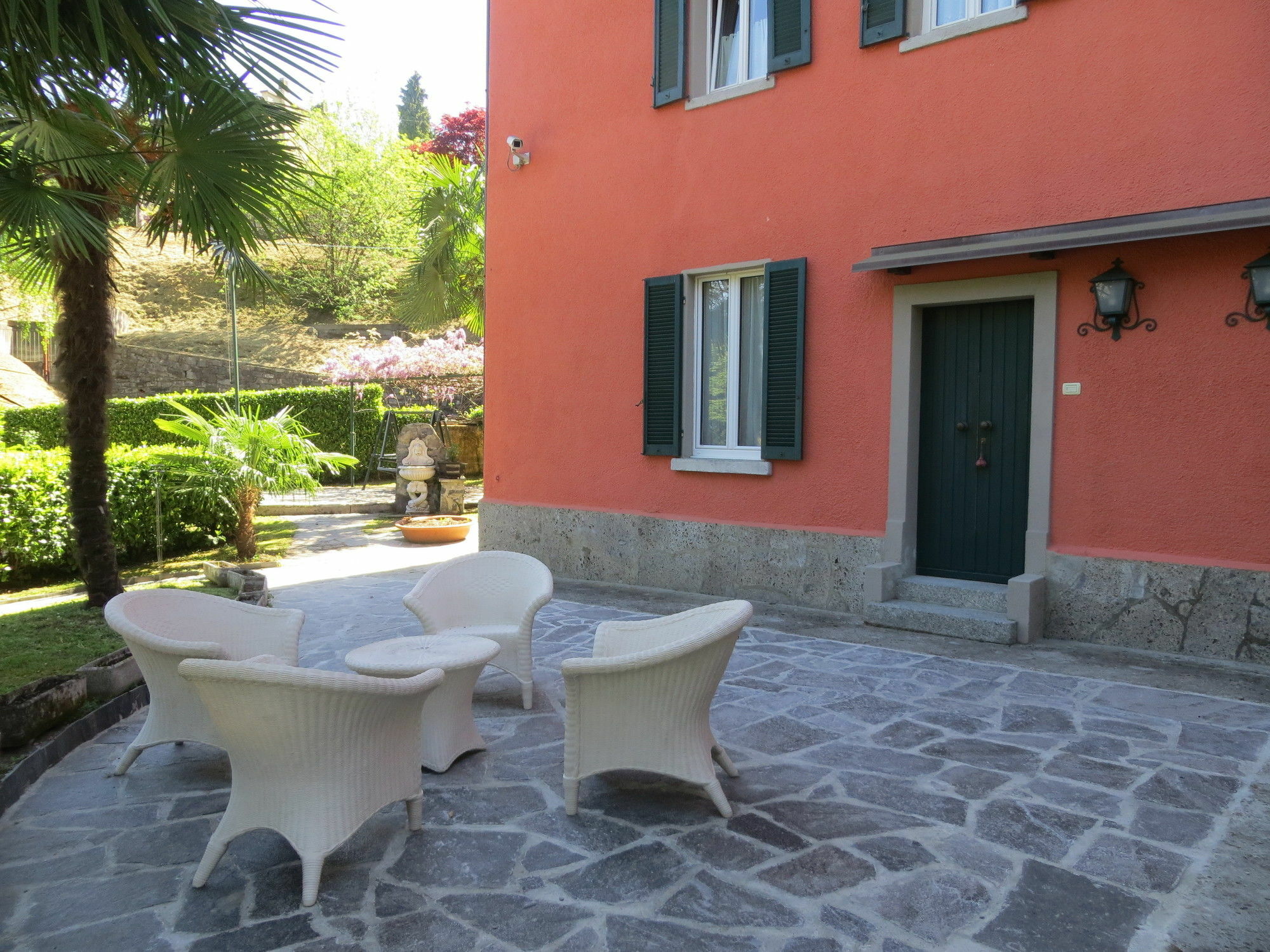 Antica Residenza I Ronchi Di Bellagio Aparthotel Eksteriør bilde